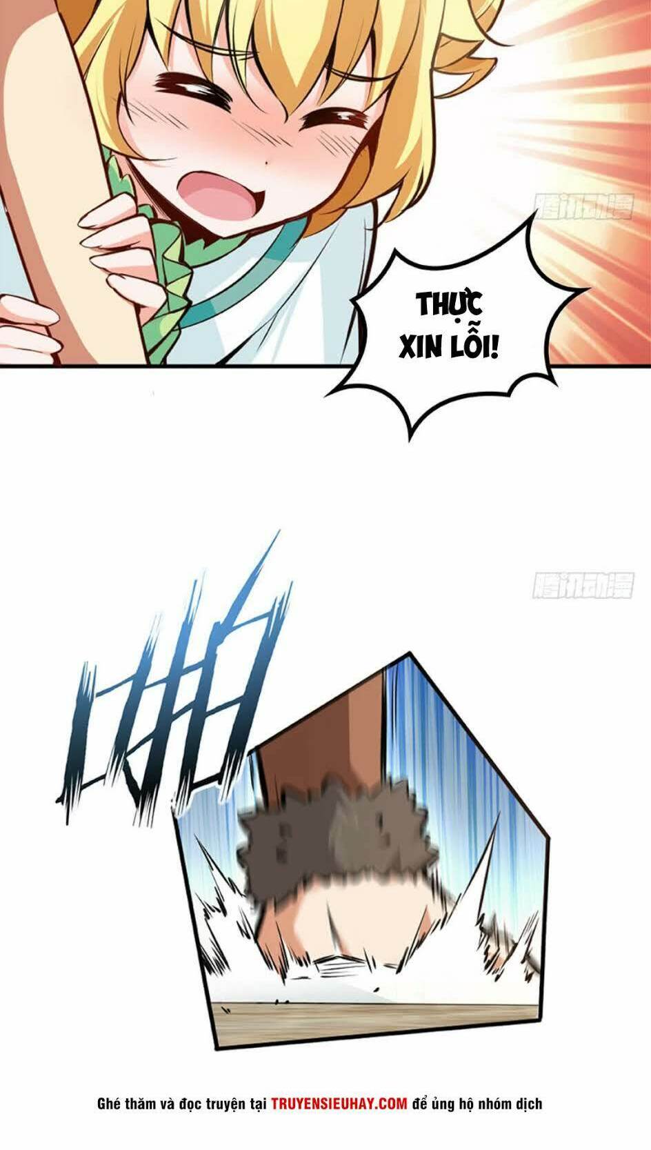 Thả Vu Nữ Đó Ra Chapter 28 - Trang 2