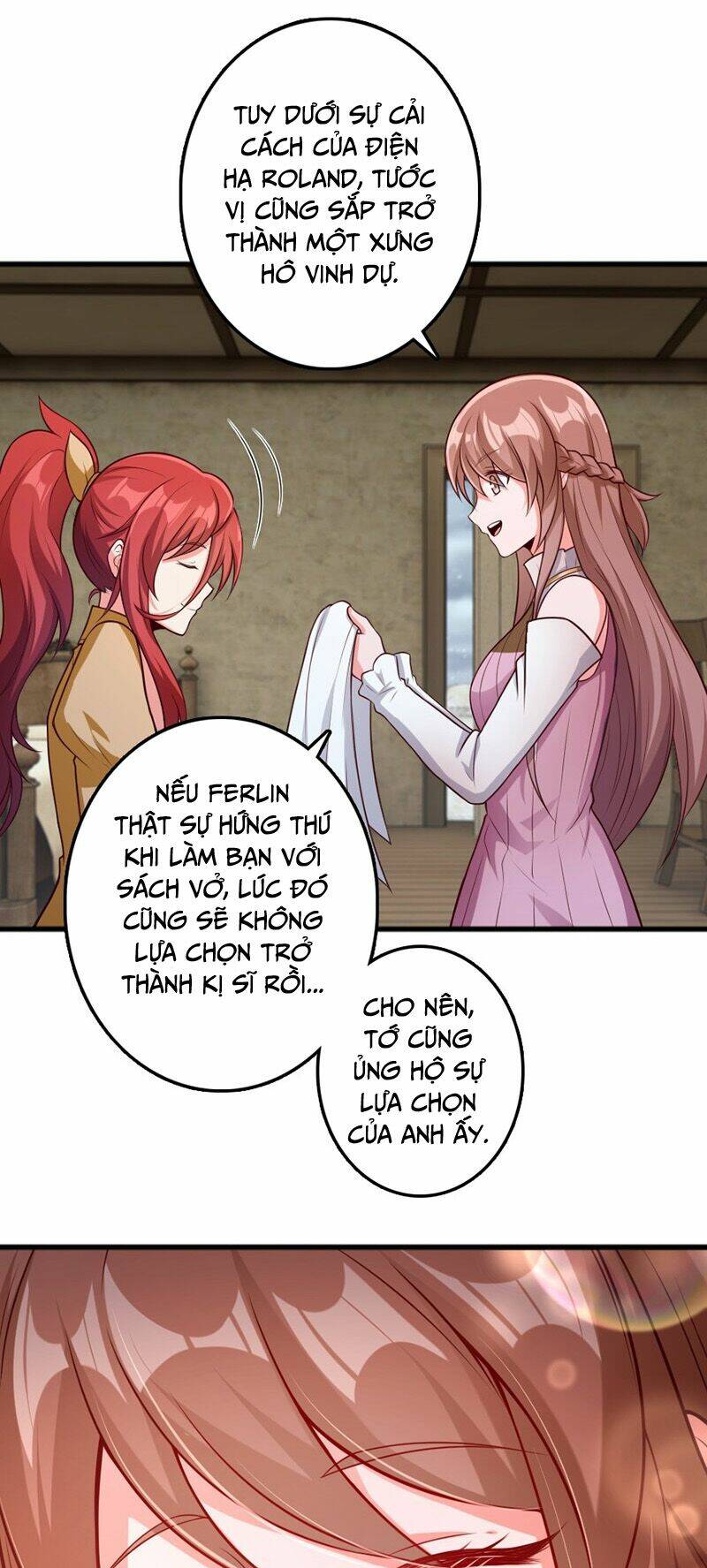 Thả Vu Nữ Đó Ra Chapter 280 - Trang 2