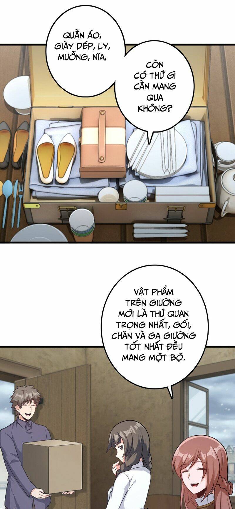 Thả Vu Nữ Đó Ra Chapter 280 - Trang 2