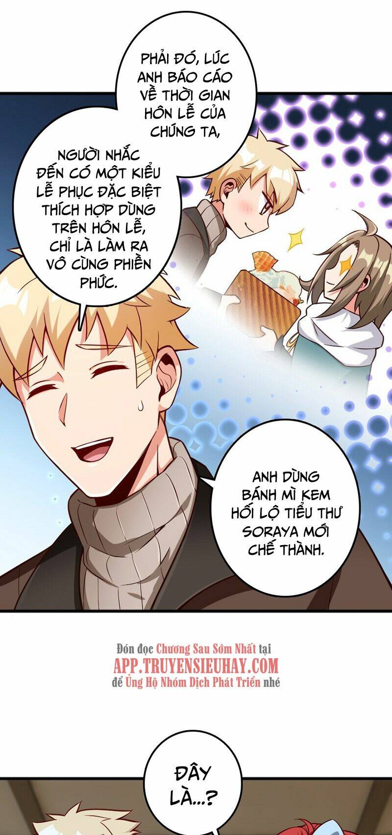 Thả Vu Nữ Đó Ra Chapter 280 - Trang 2