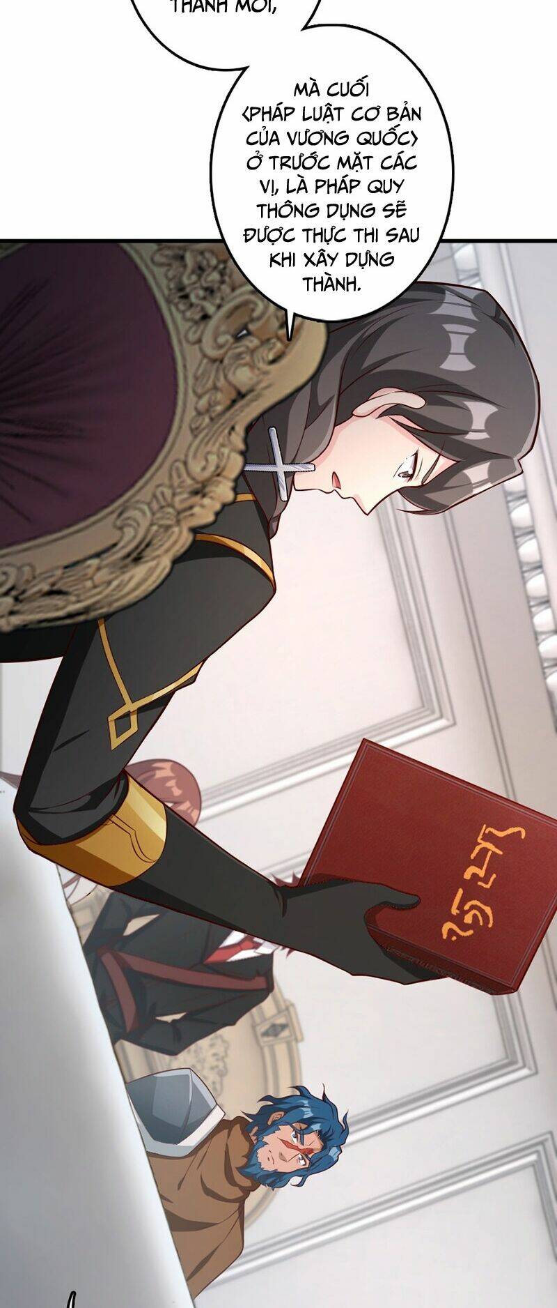 Thả Vu Nữ Đó Ra Chapter 280 - Trang 2