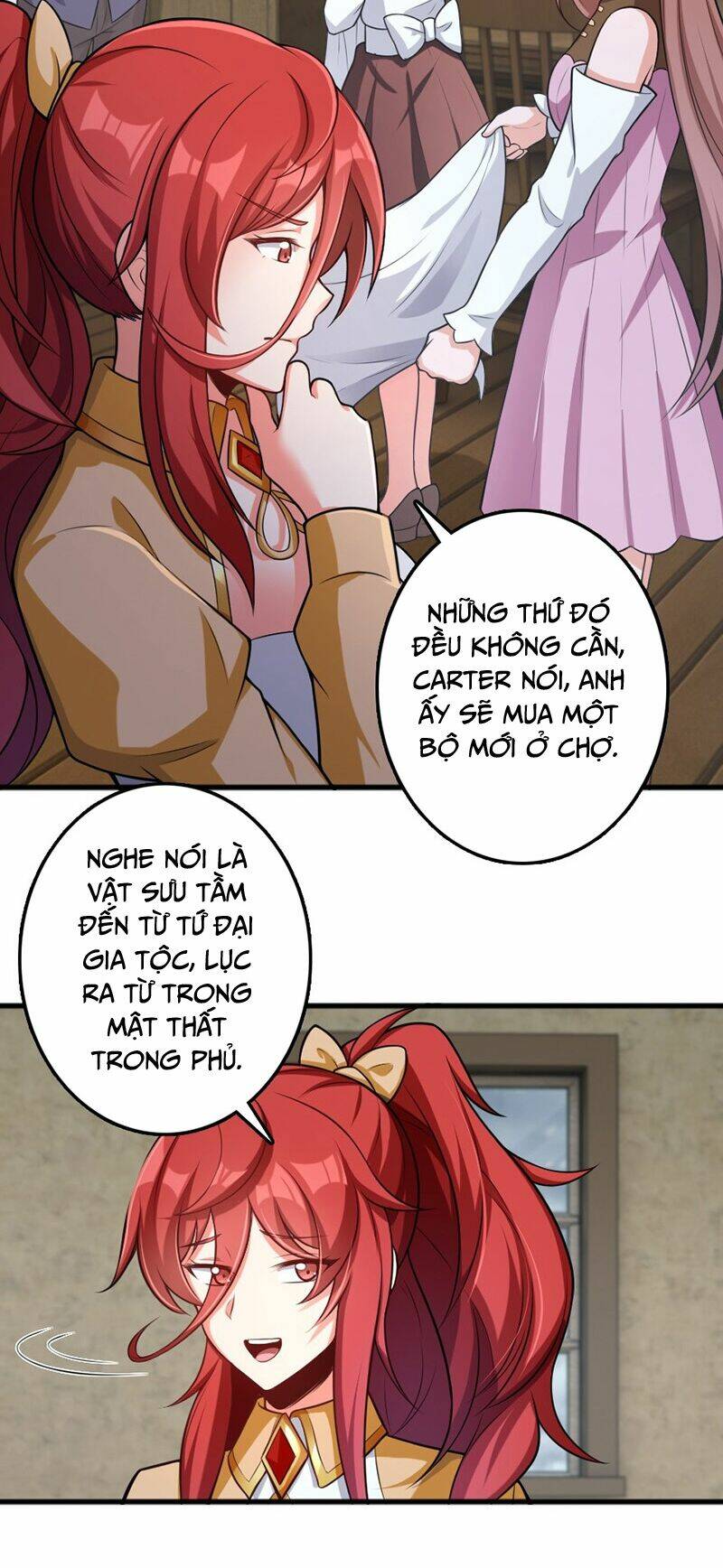 Thả Vu Nữ Đó Ra Chapter 280 - Trang 2