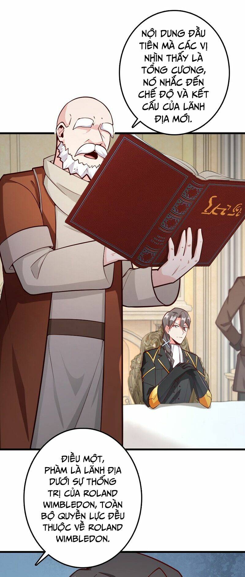 Thả Vu Nữ Đó Ra Chapter 280 - Trang 2