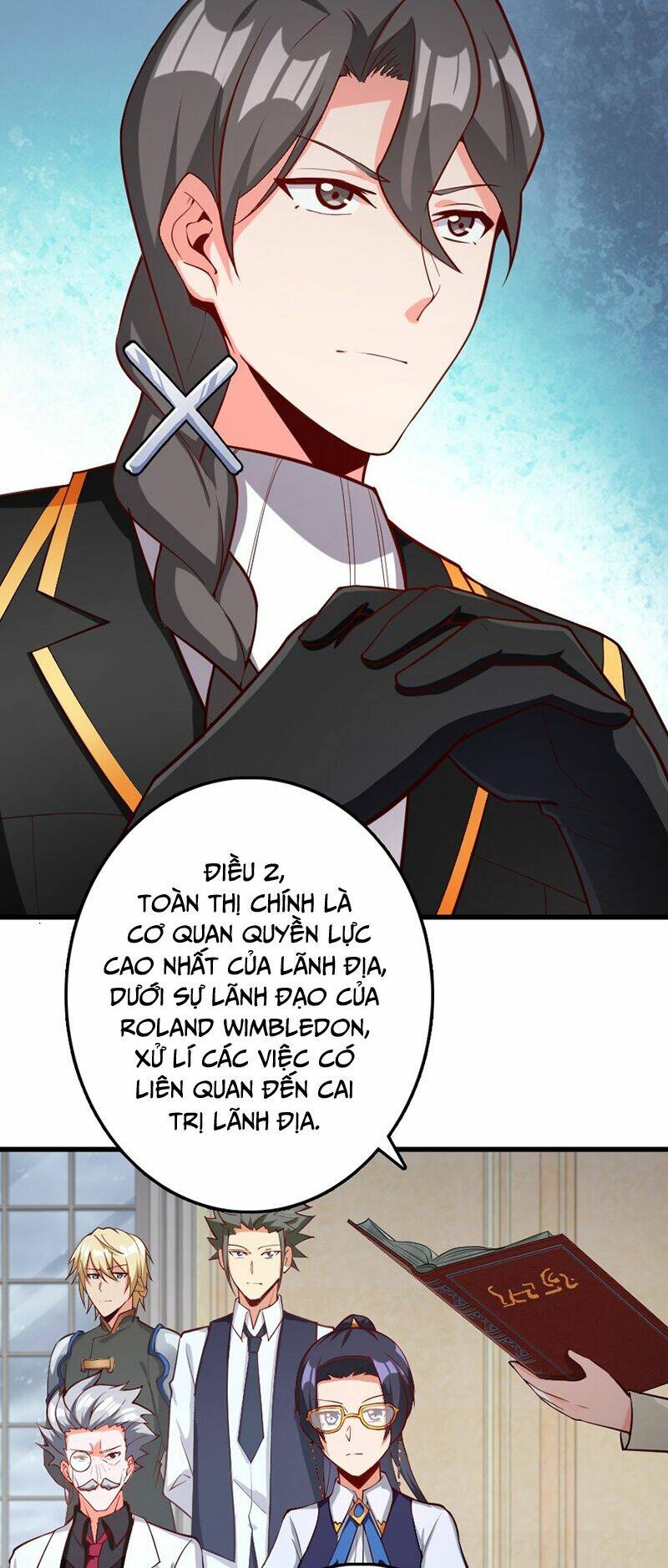 Thả Vu Nữ Đó Ra Chapter 280 - Trang 2