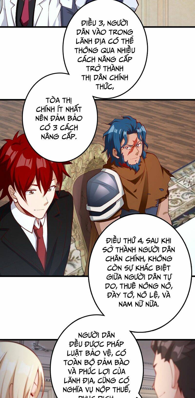 Thả Vu Nữ Đó Ra Chapter 280 - Trang 2