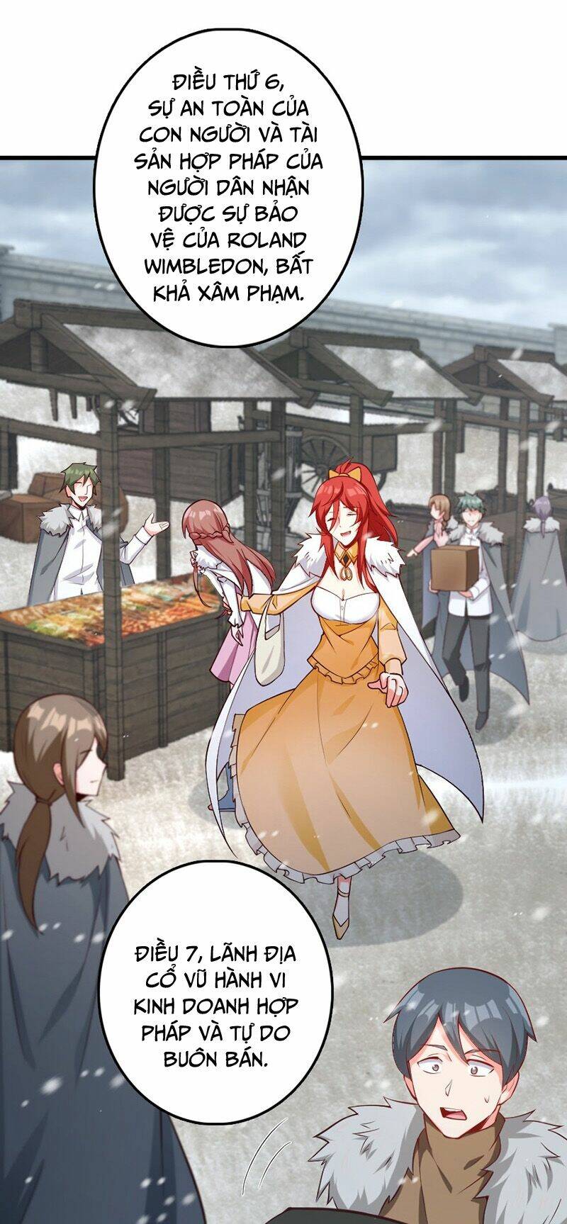 Thả Vu Nữ Đó Ra Chapter 280 - Trang 2