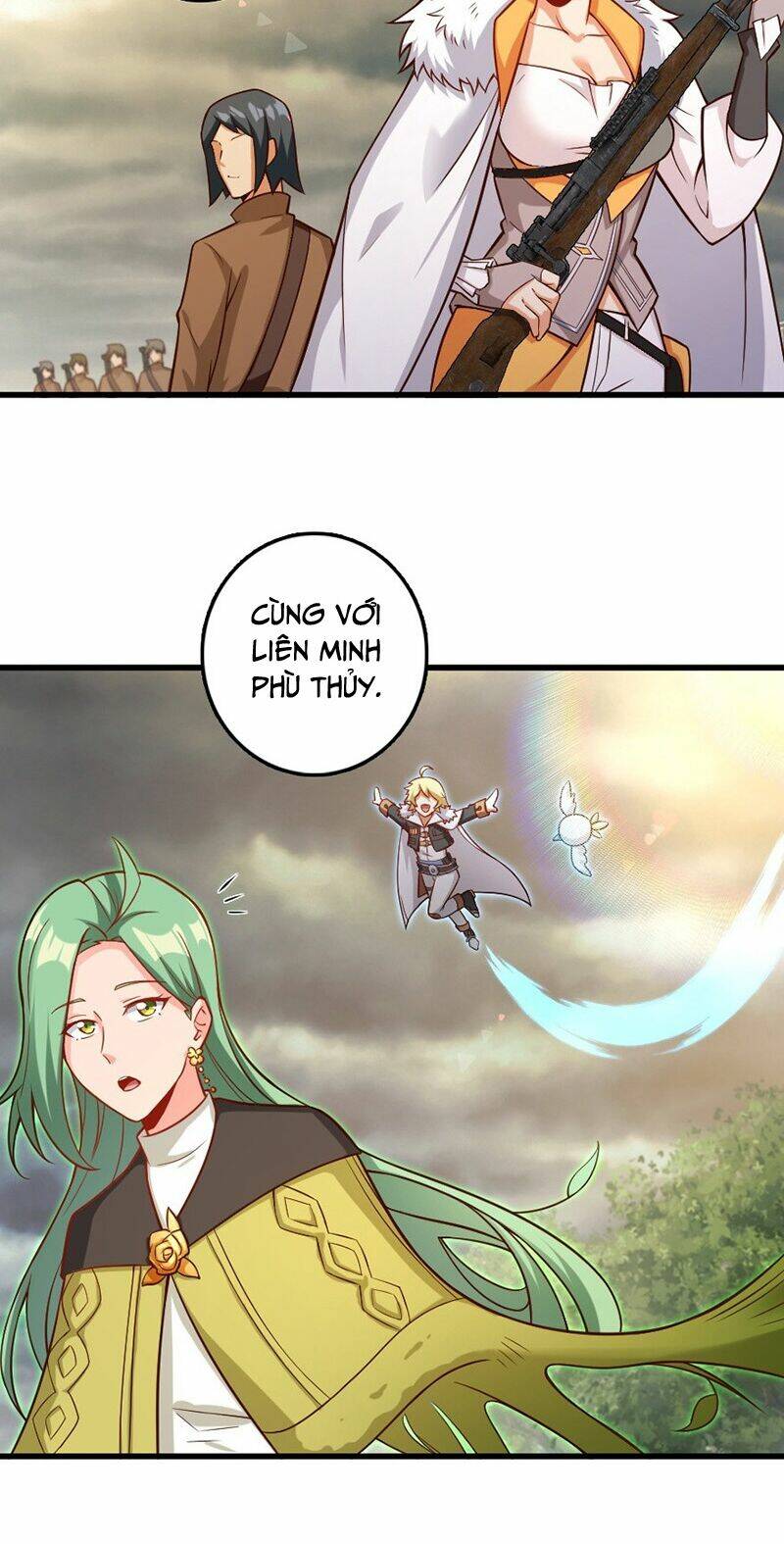 Thả Vu Nữ Đó Ra Chapter 280 - Trang 2