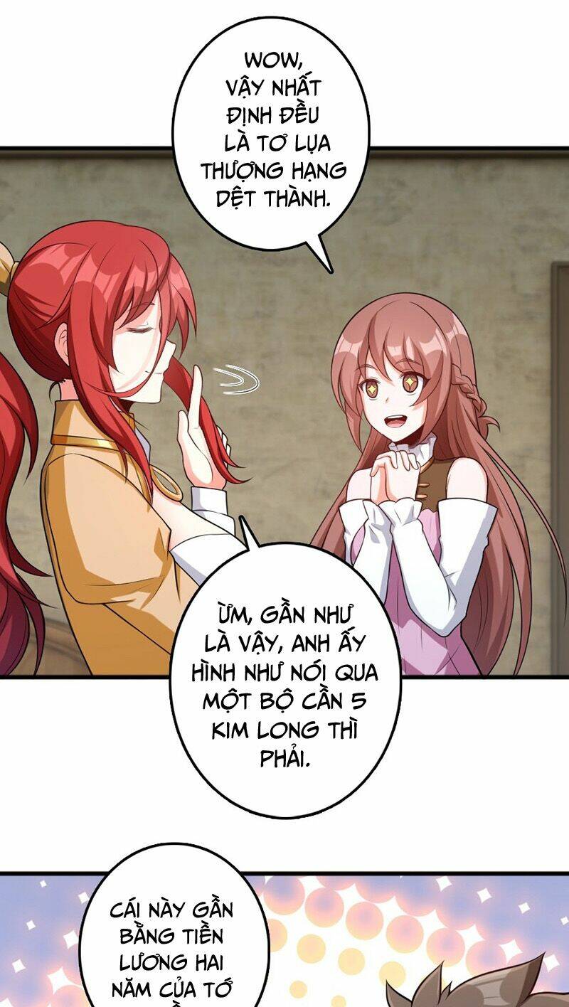 Thả Vu Nữ Đó Ra Chapter 280 - Trang 2