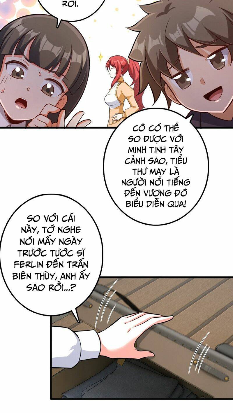 Thả Vu Nữ Đó Ra Chapter 280 - Trang 2