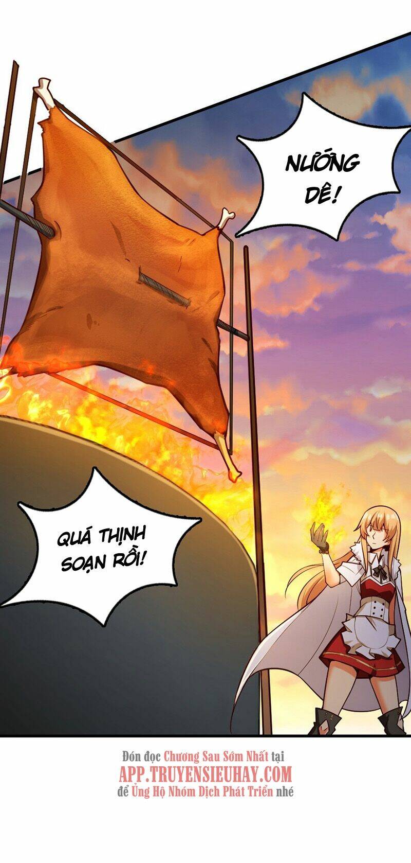 Thả Vu Nữ Đó Ra Chapter 281 - Trang 2