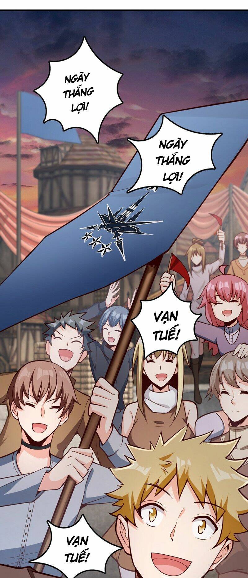 Thả Vu Nữ Đó Ra Chapter 281 - Trang 2