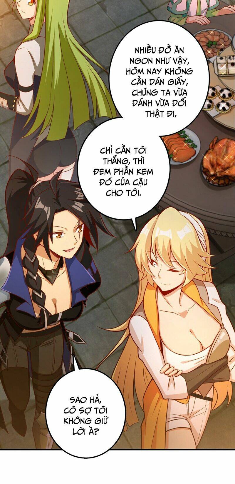 Thả Vu Nữ Đó Ra Chapter 281 - Trang 2