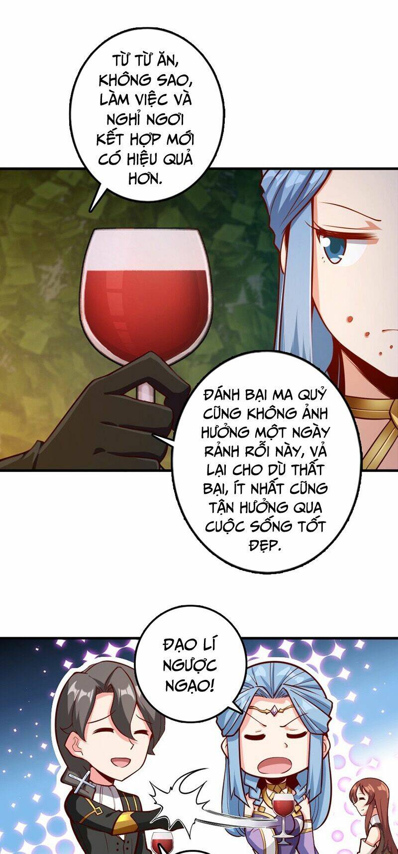 Thả Vu Nữ Đó Ra Chapter 281 - Trang 2