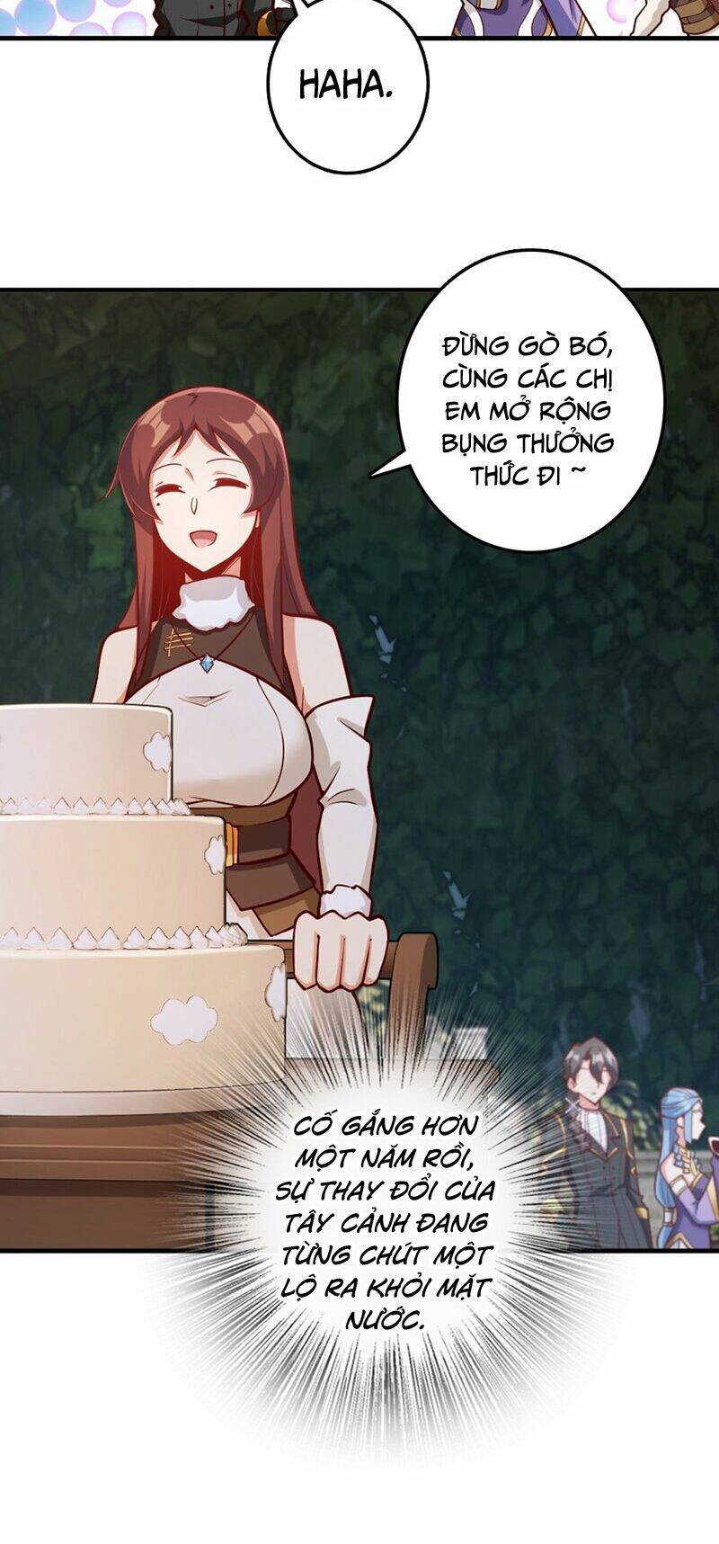 Thả Vu Nữ Đó Ra Chapter 281 - Trang 2