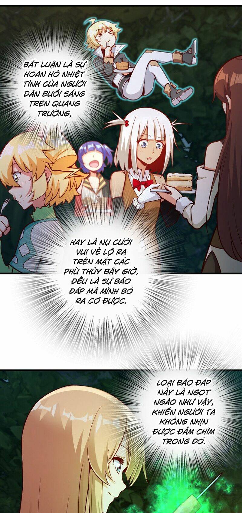 Thả Vu Nữ Đó Ra Chapter 281 - Trang 2