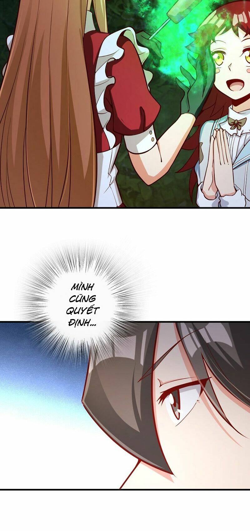 Thả Vu Nữ Đó Ra Chapter 281 - Trang 2