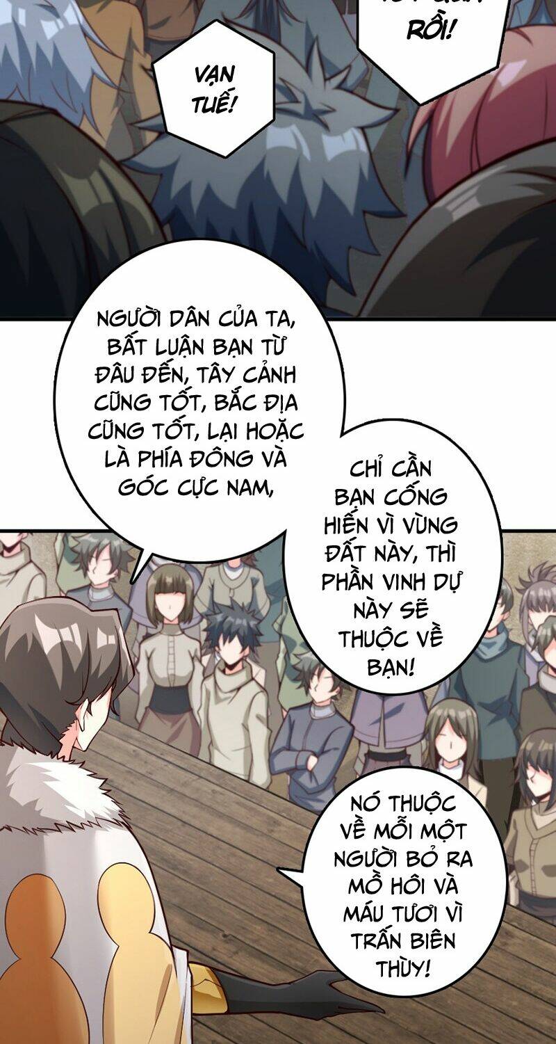 Thả Vu Nữ Đó Ra Chapter 281 - Trang 2