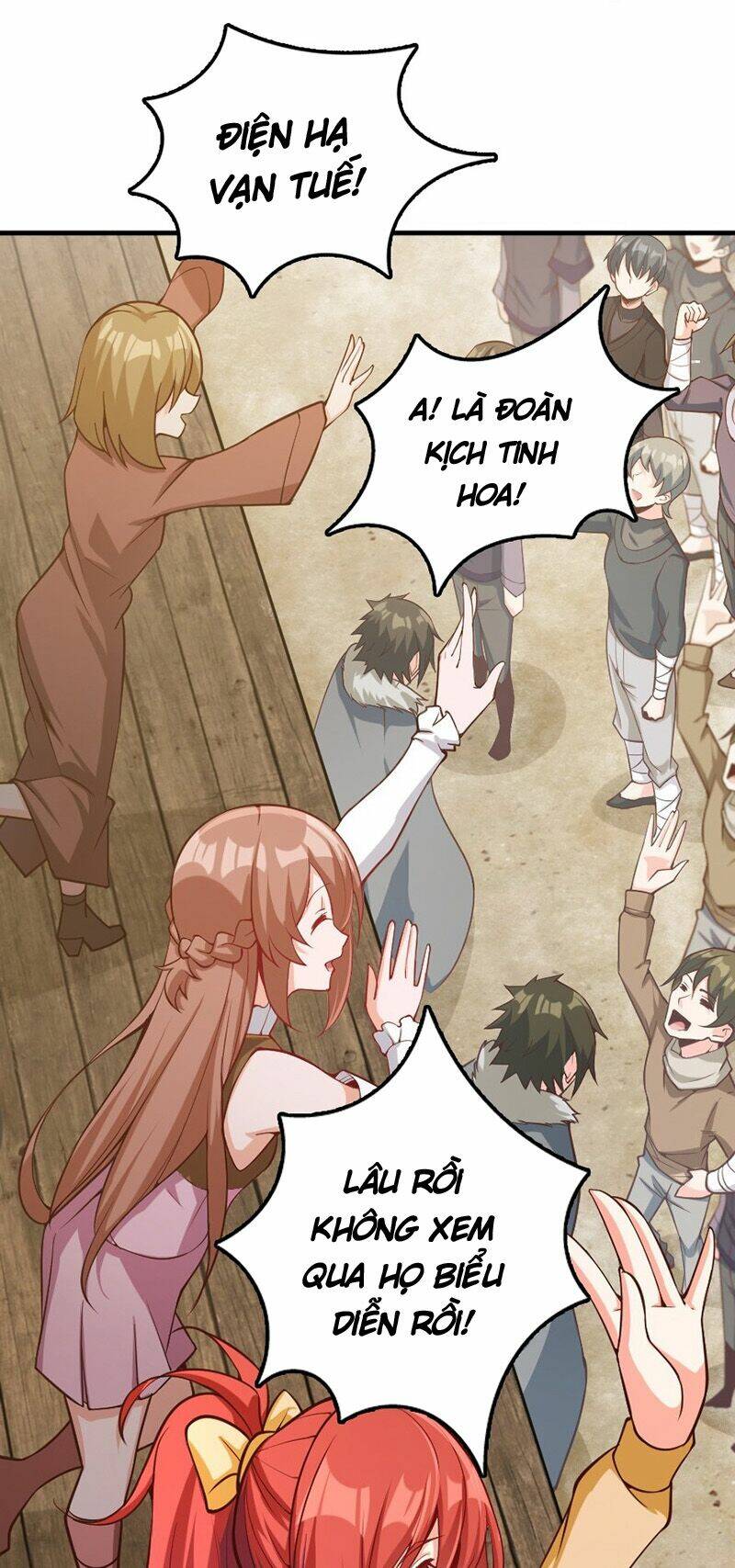 Thả Vu Nữ Đó Ra Chapter 281 - Trang 2