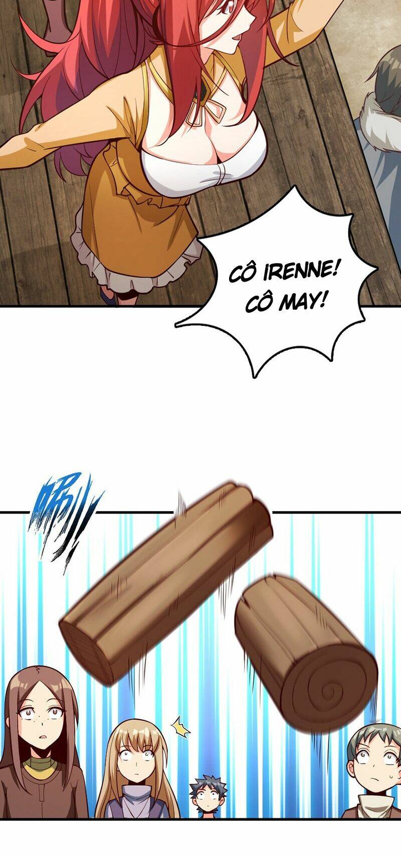 Thả Vu Nữ Đó Ra Chapter 281 - Trang 2