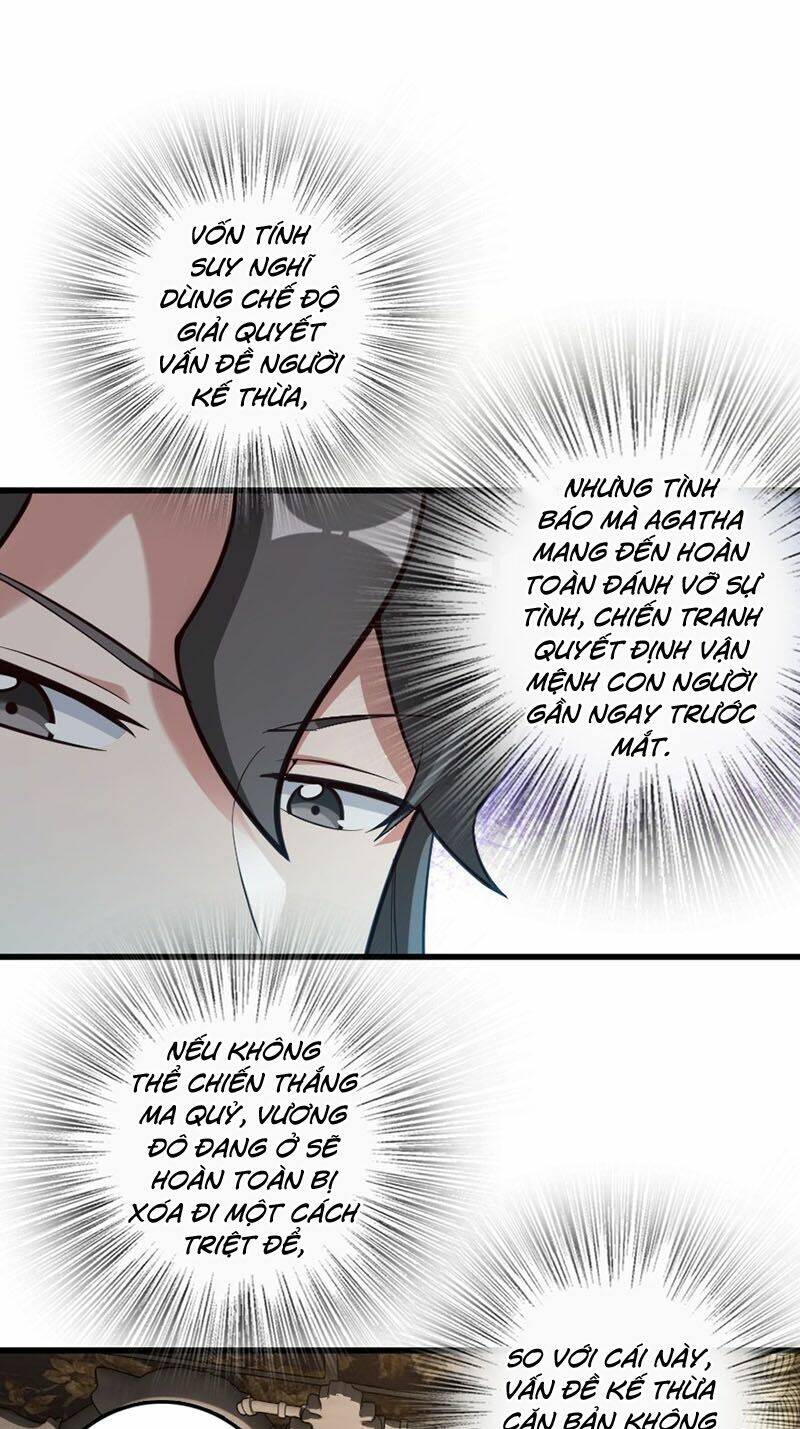 Thả Vu Nữ Đó Ra Chapter 282 - Trang 2