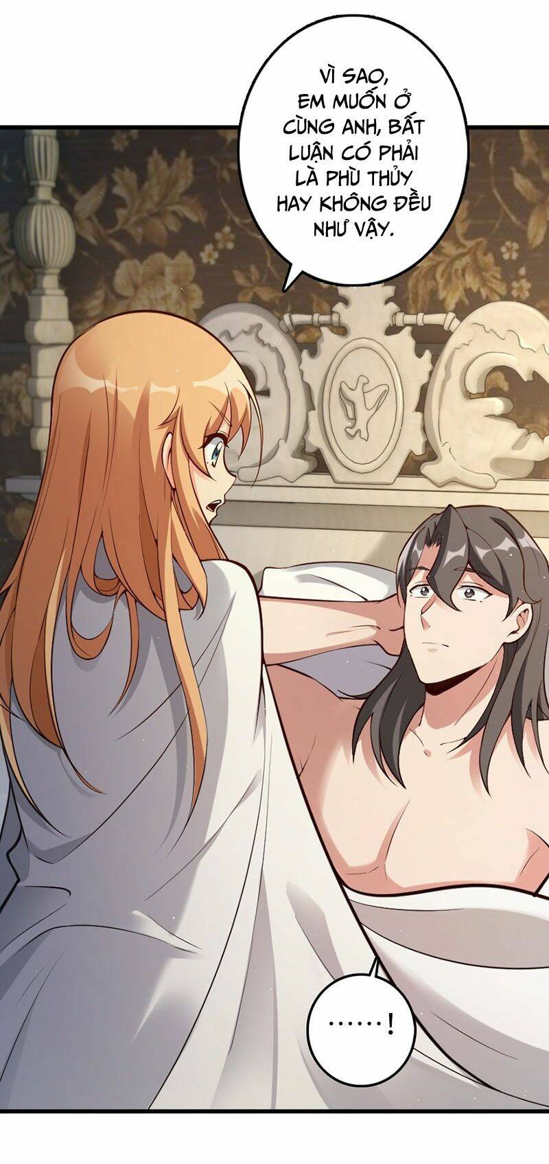 Thả Vu Nữ Đó Ra Chapter 282 - Trang 2