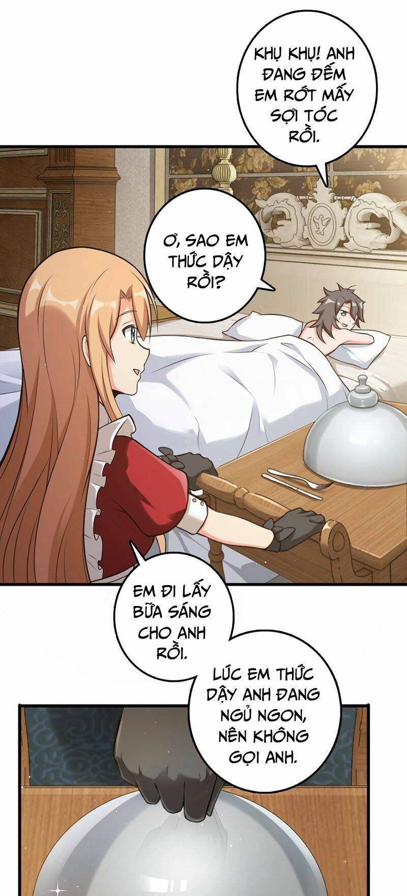 Thả Vu Nữ Đó Ra Chapter 282 - Trang 2