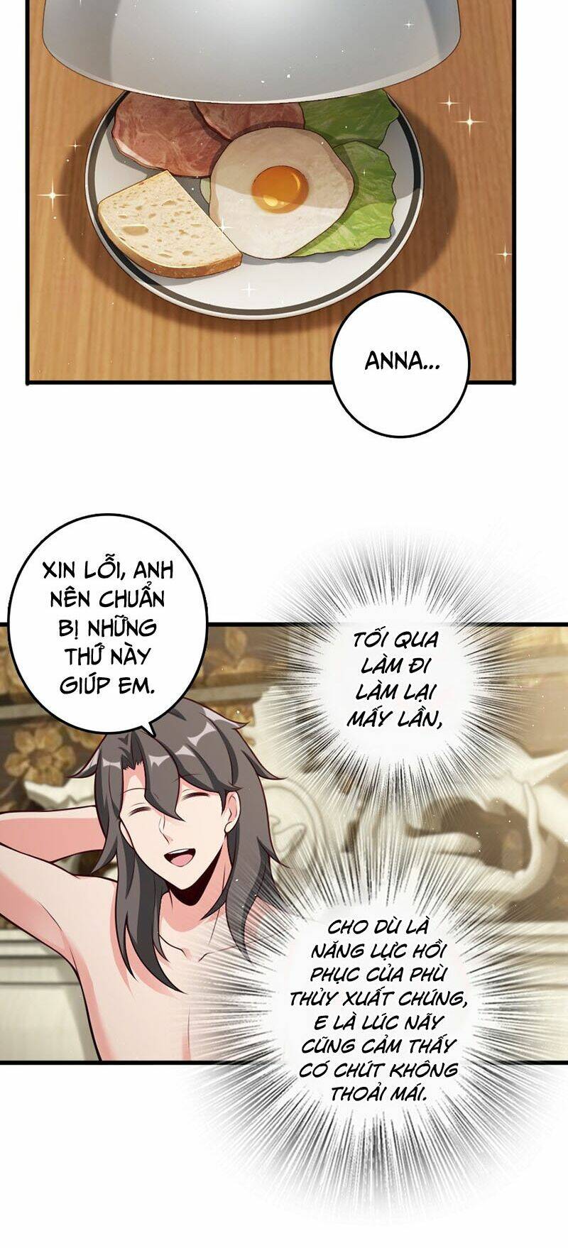 Thả Vu Nữ Đó Ra Chapter 282 - Trang 2