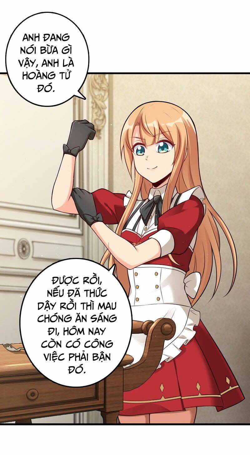 Thả Vu Nữ Đó Ra Chapter 282 - Trang 2