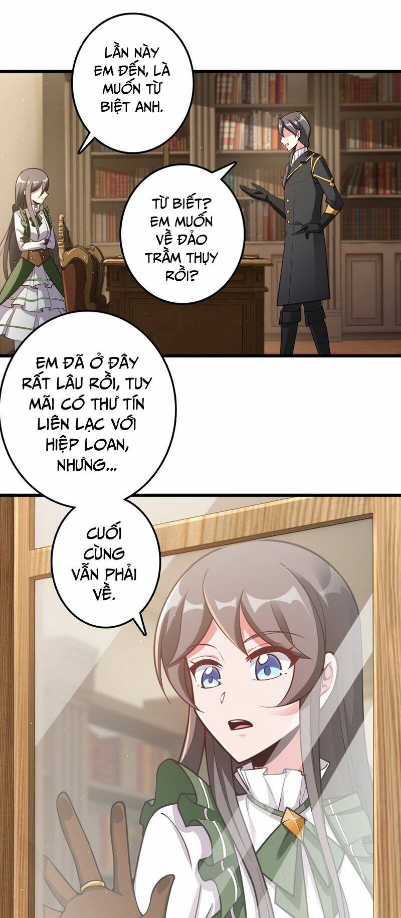 Thả Vu Nữ Đó Ra Chapter 282 - Trang 2