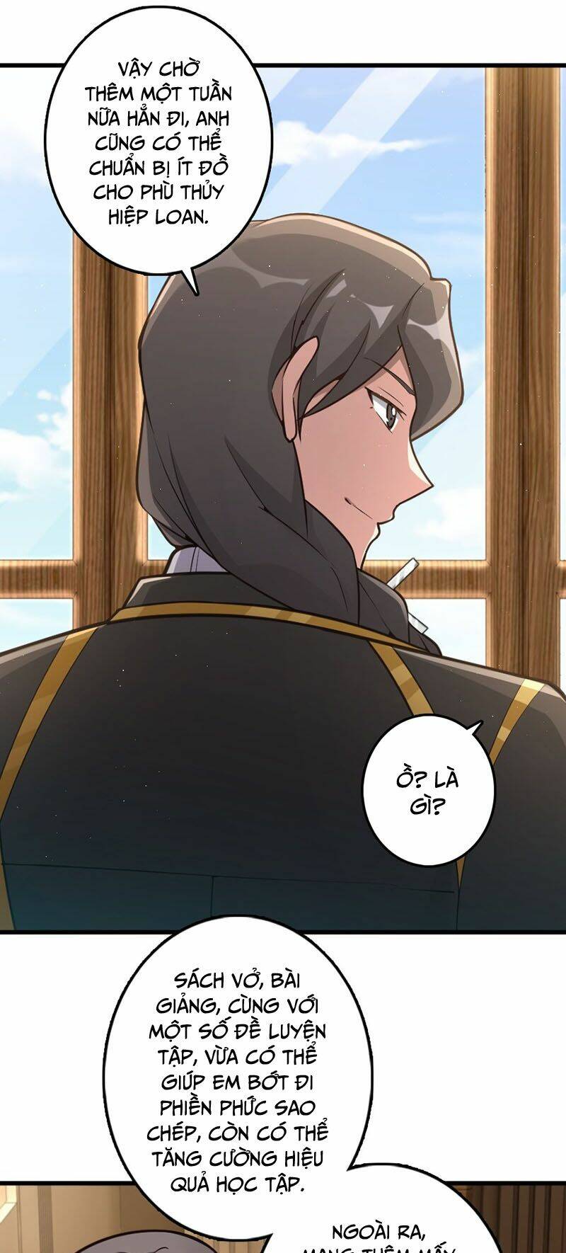 Thả Vu Nữ Đó Ra Chapter 282 - Trang 2