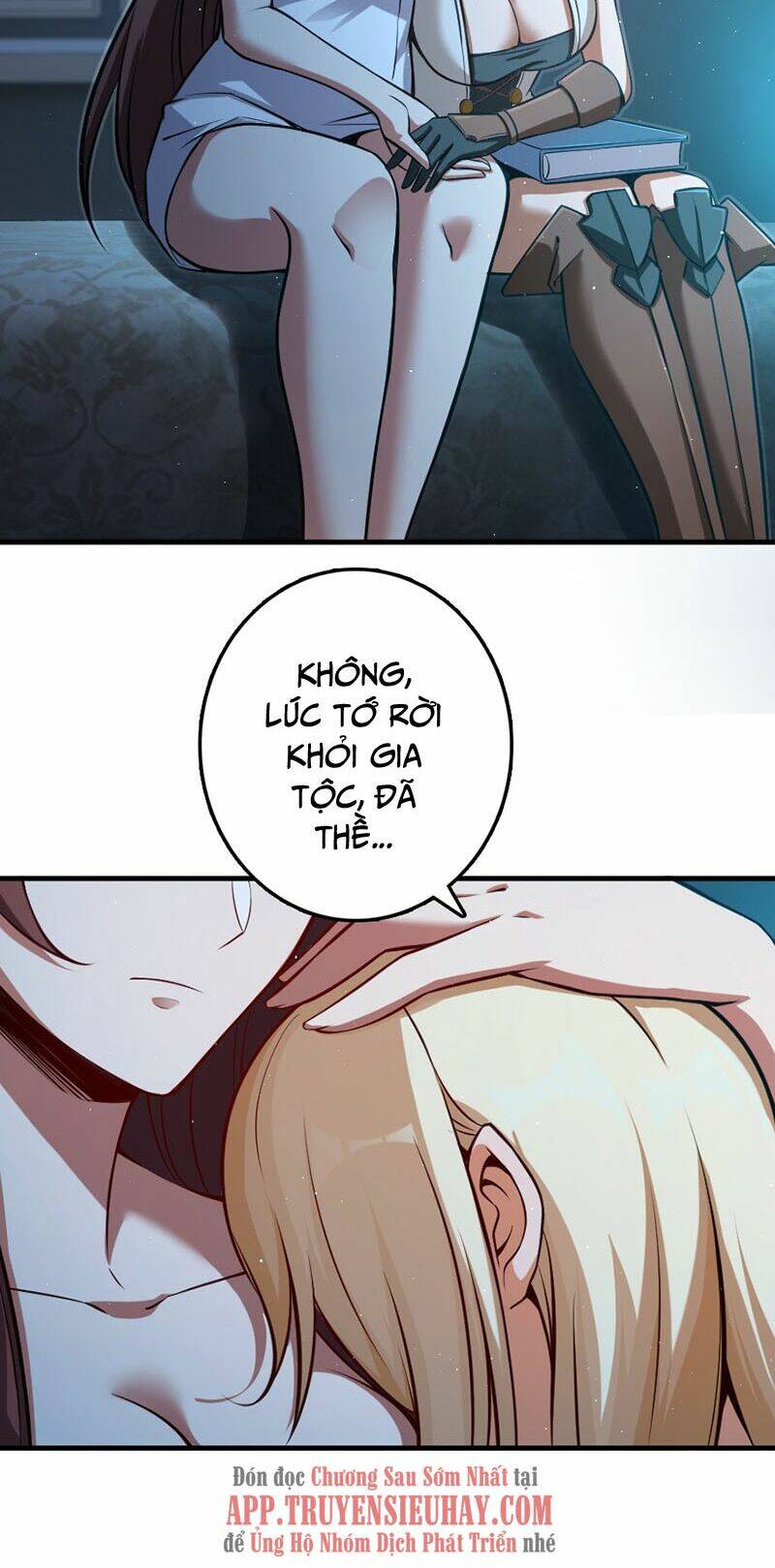 Thả Vu Nữ Đó Ra Chapter 283 - Trang 2