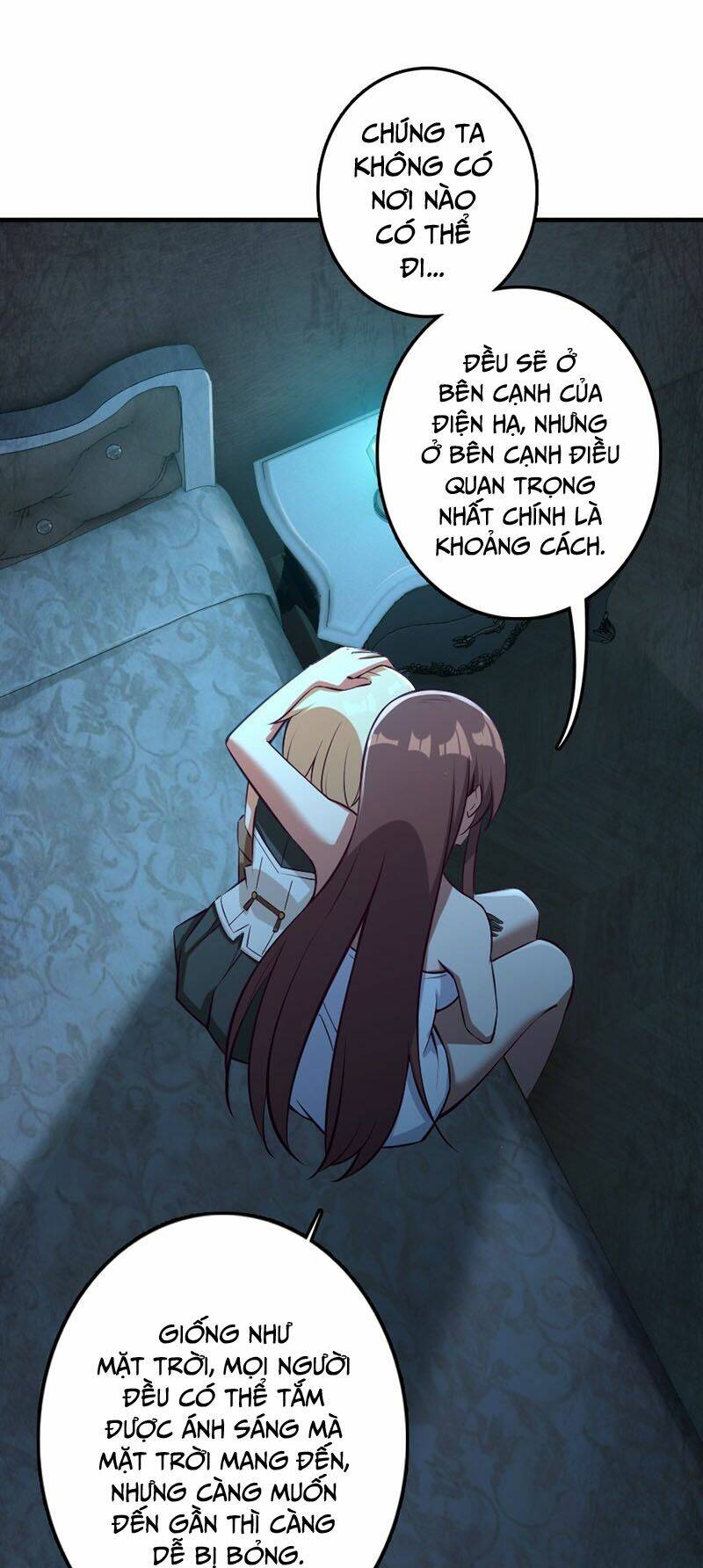 Thả Vu Nữ Đó Ra Chapter 283 - Trang 2