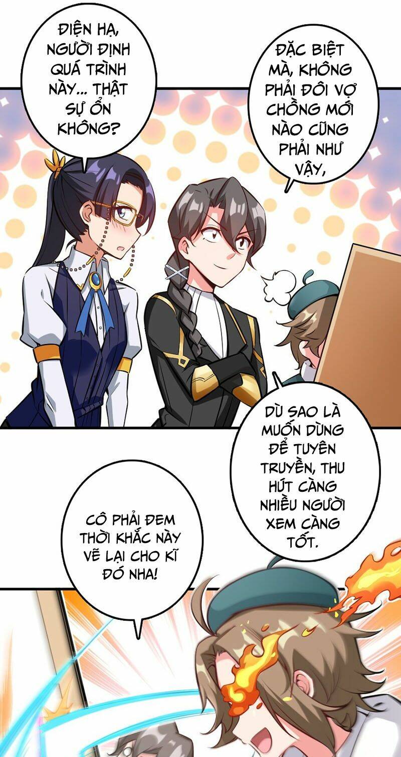 Thả Vu Nữ Đó Ra Chapter 283 - Trang 2