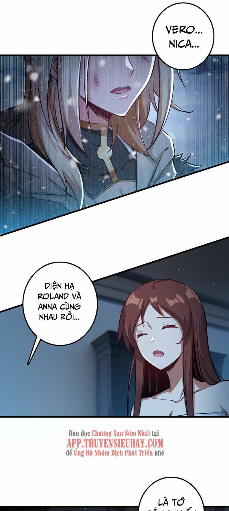 Thả Vu Nữ Đó Ra Chapter 283 - Trang 2