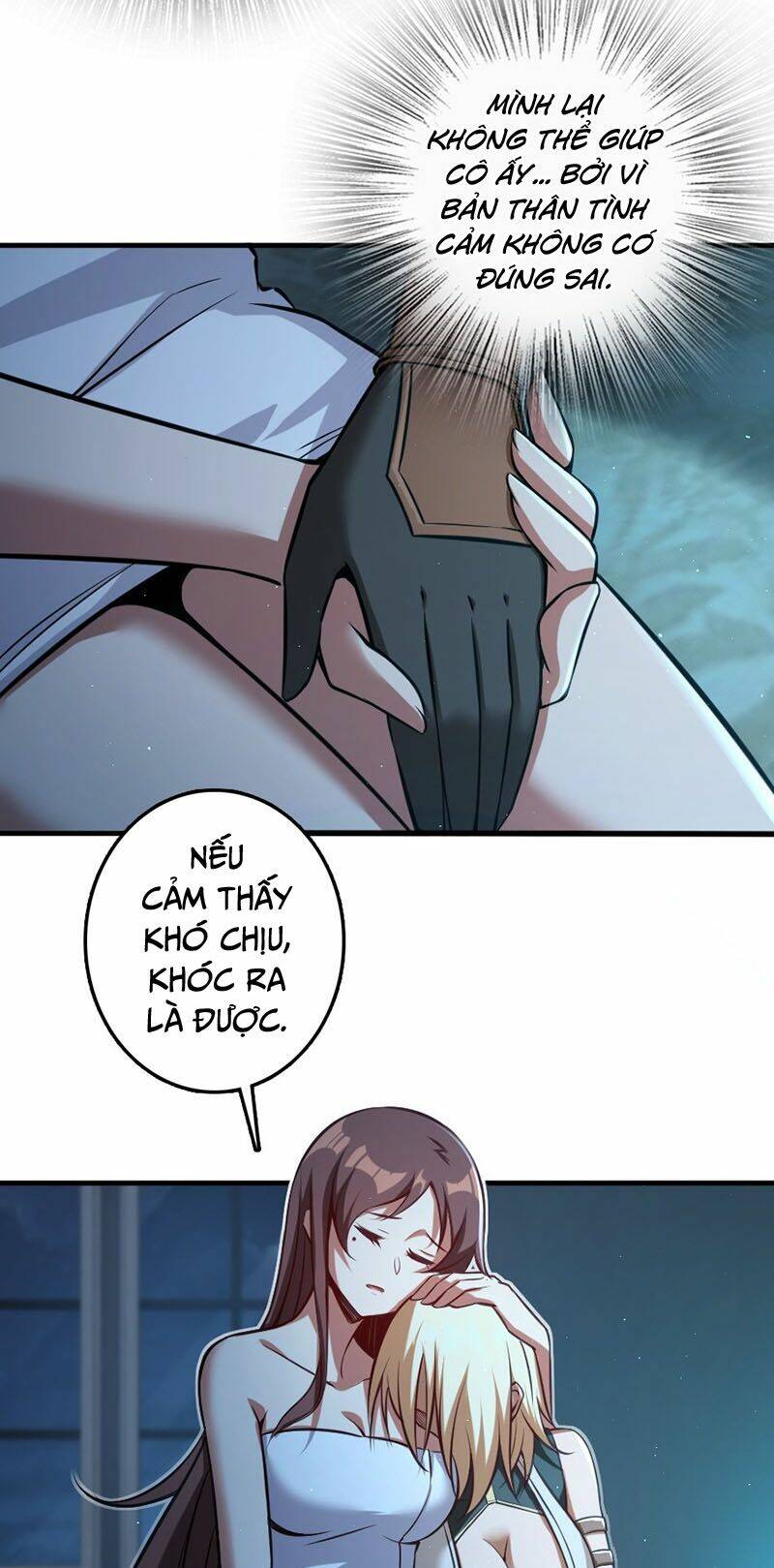 Thả Vu Nữ Đó Ra Chapter 283 - Trang 2