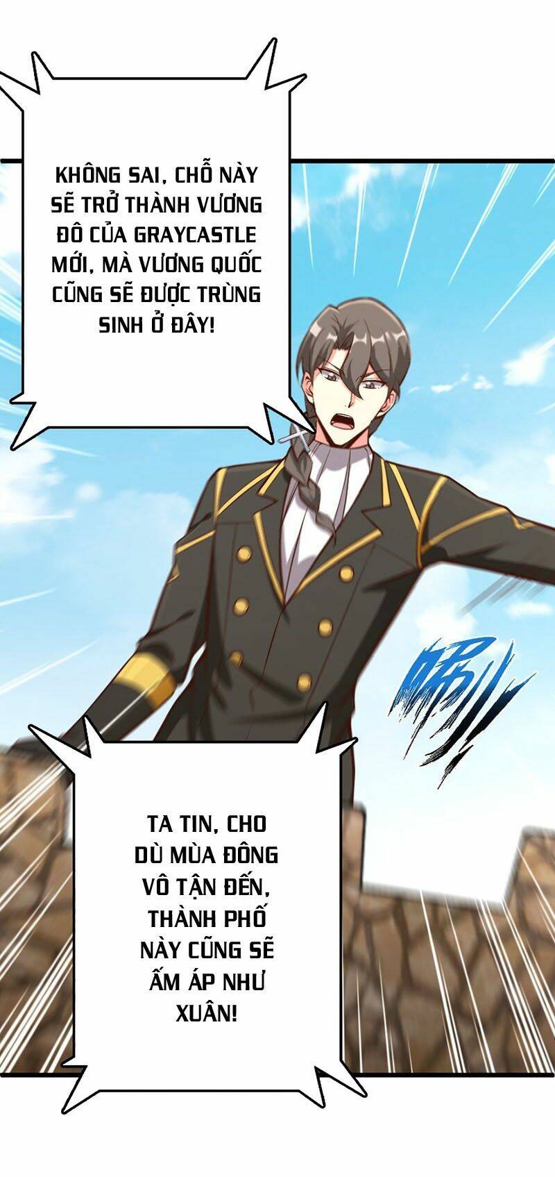 Thả Vu Nữ Đó Ra Chapter 284 - Trang 2