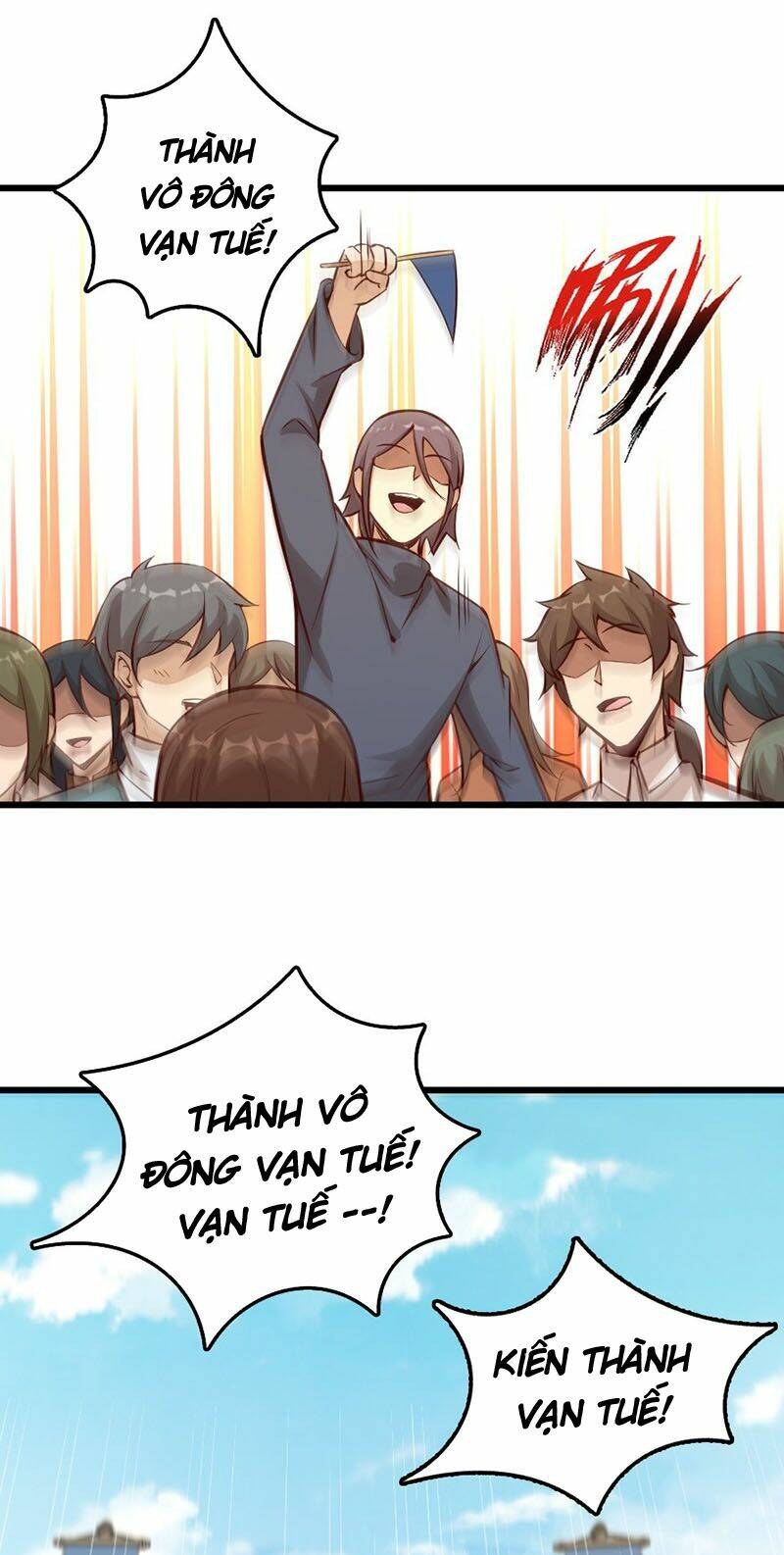 Thả Vu Nữ Đó Ra Chapter 284 - Trang 2