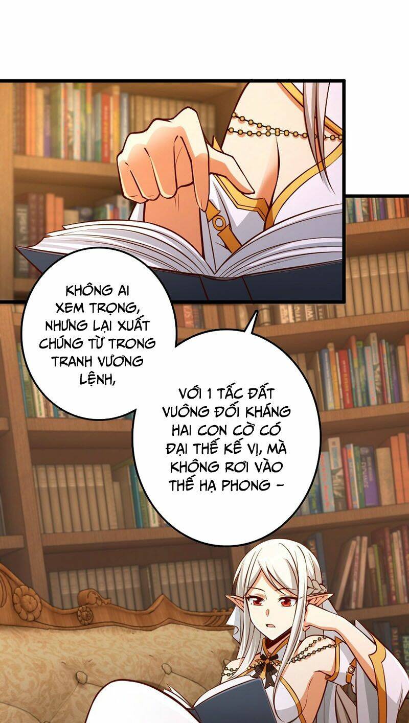 Thả Vu Nữ Đó Ra Chapter 284 - Trang 2