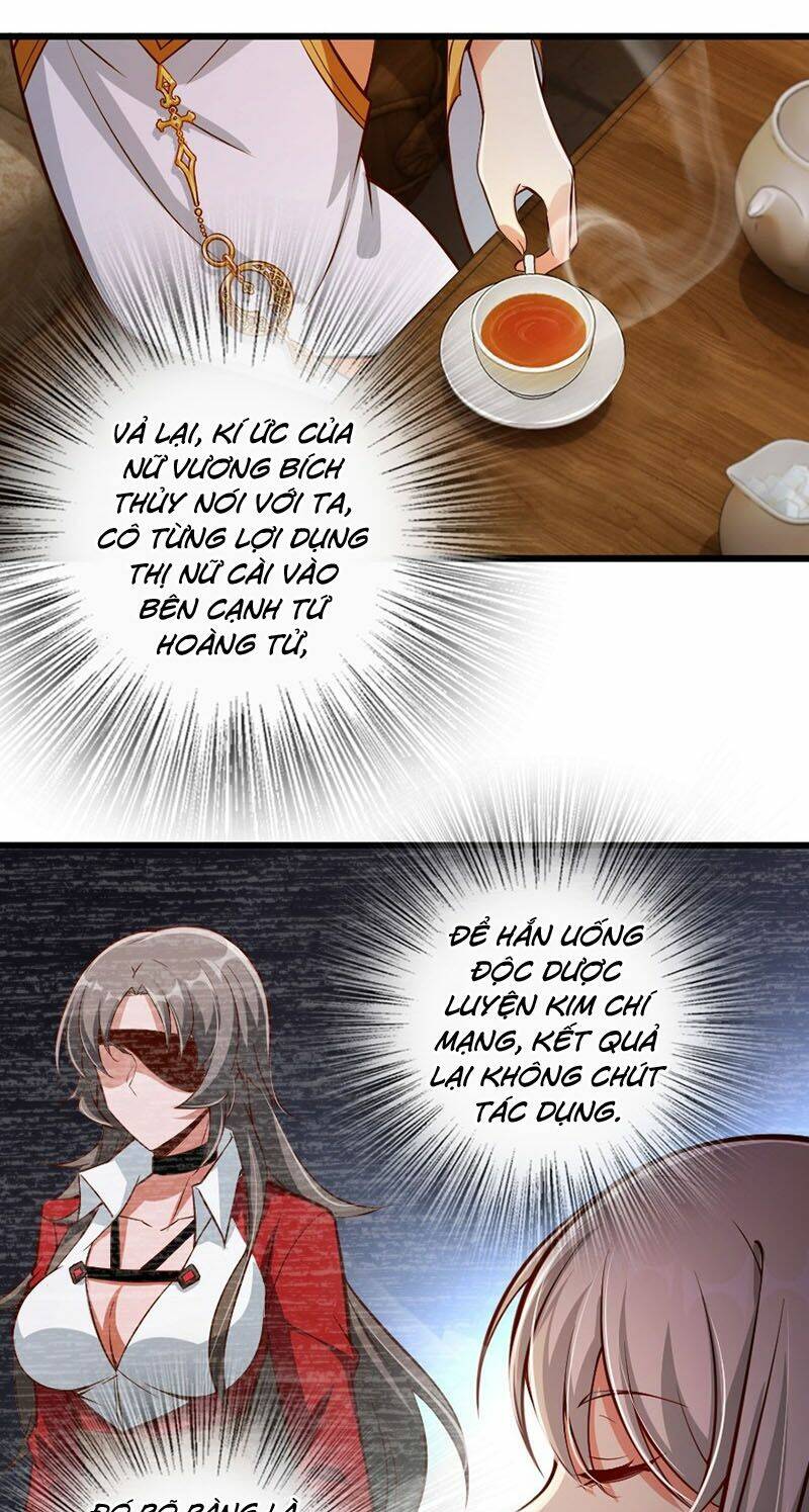 Thả Vu Nữ Đó Ra Chapter 284 - Trang 2