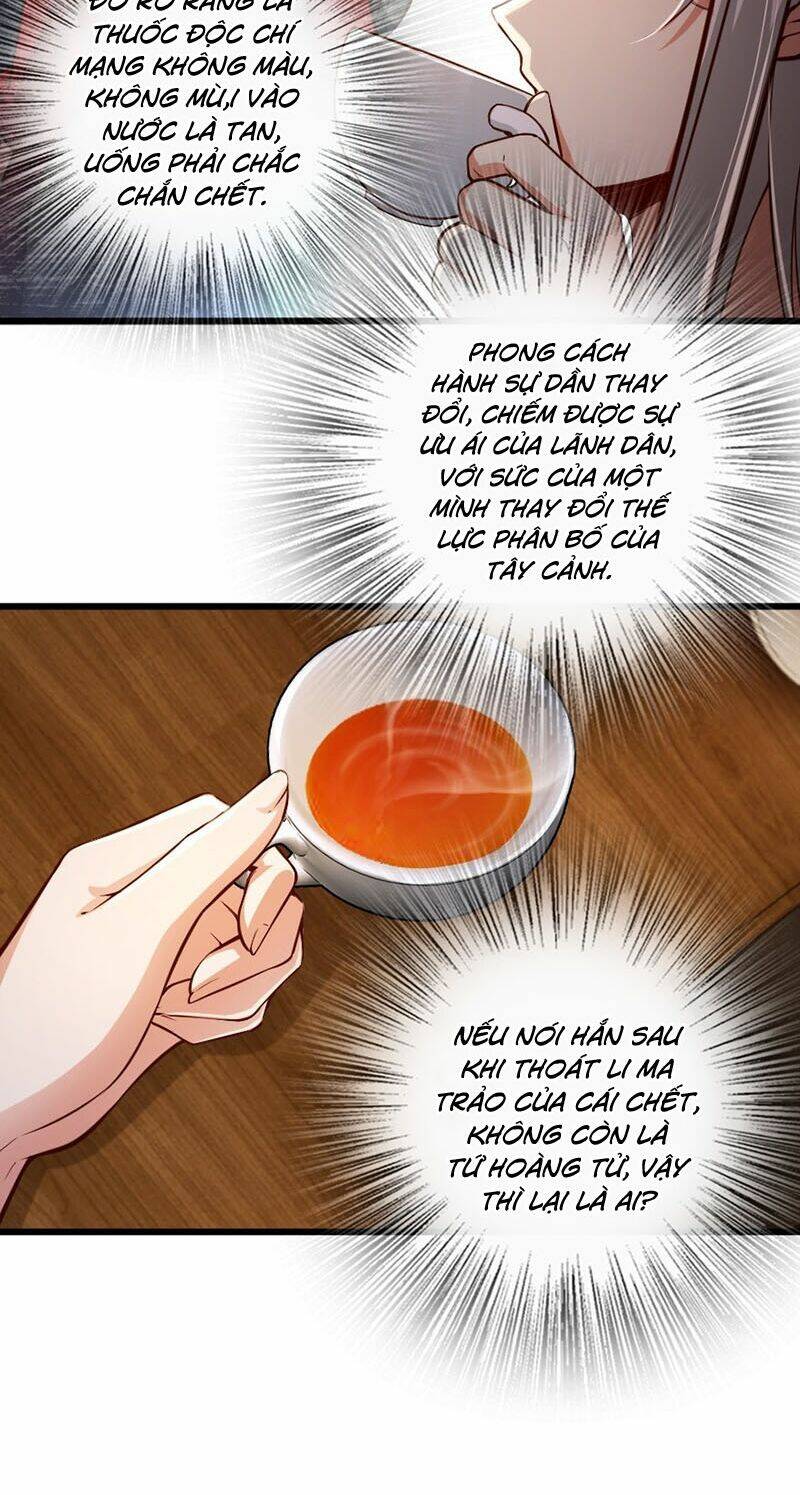 Thả Vu Nữ Đó Ra Chapter 284 - Trang 2