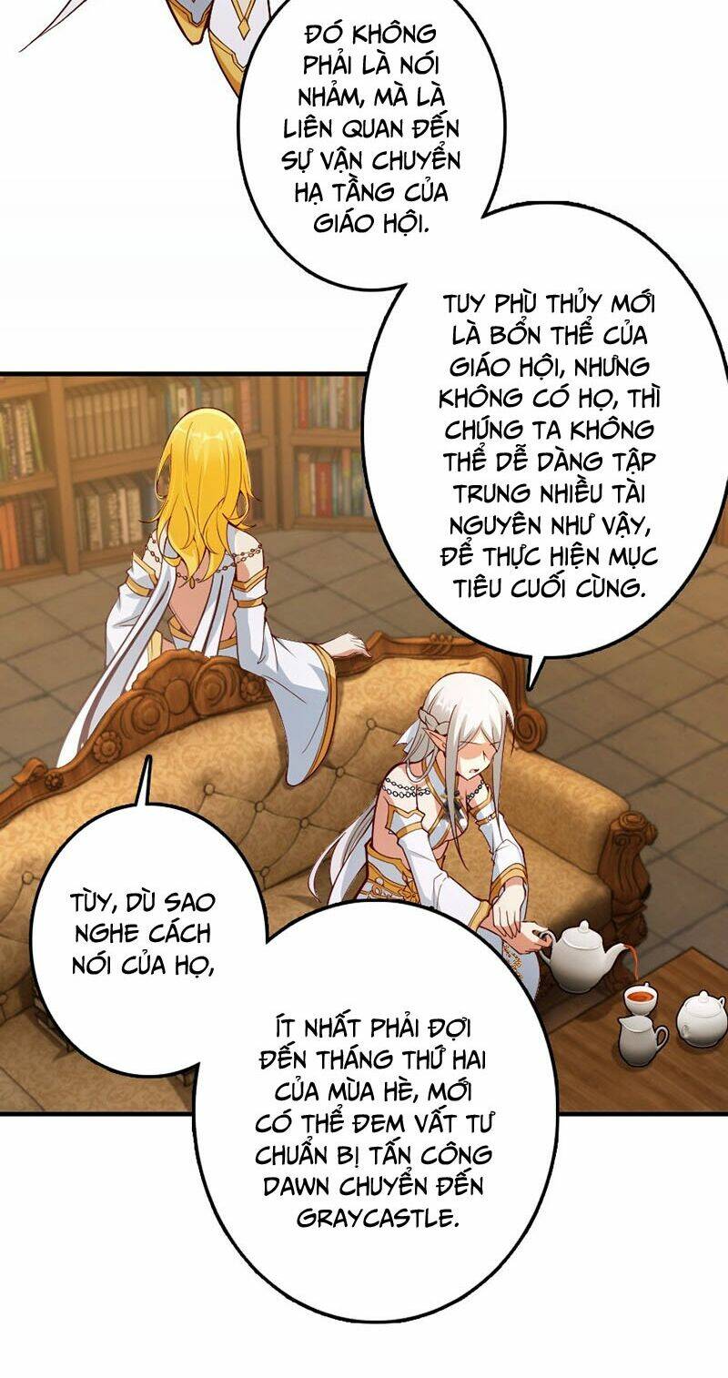 Thả Vu Nữ Đó Ra Chapter 284 - Trang 2