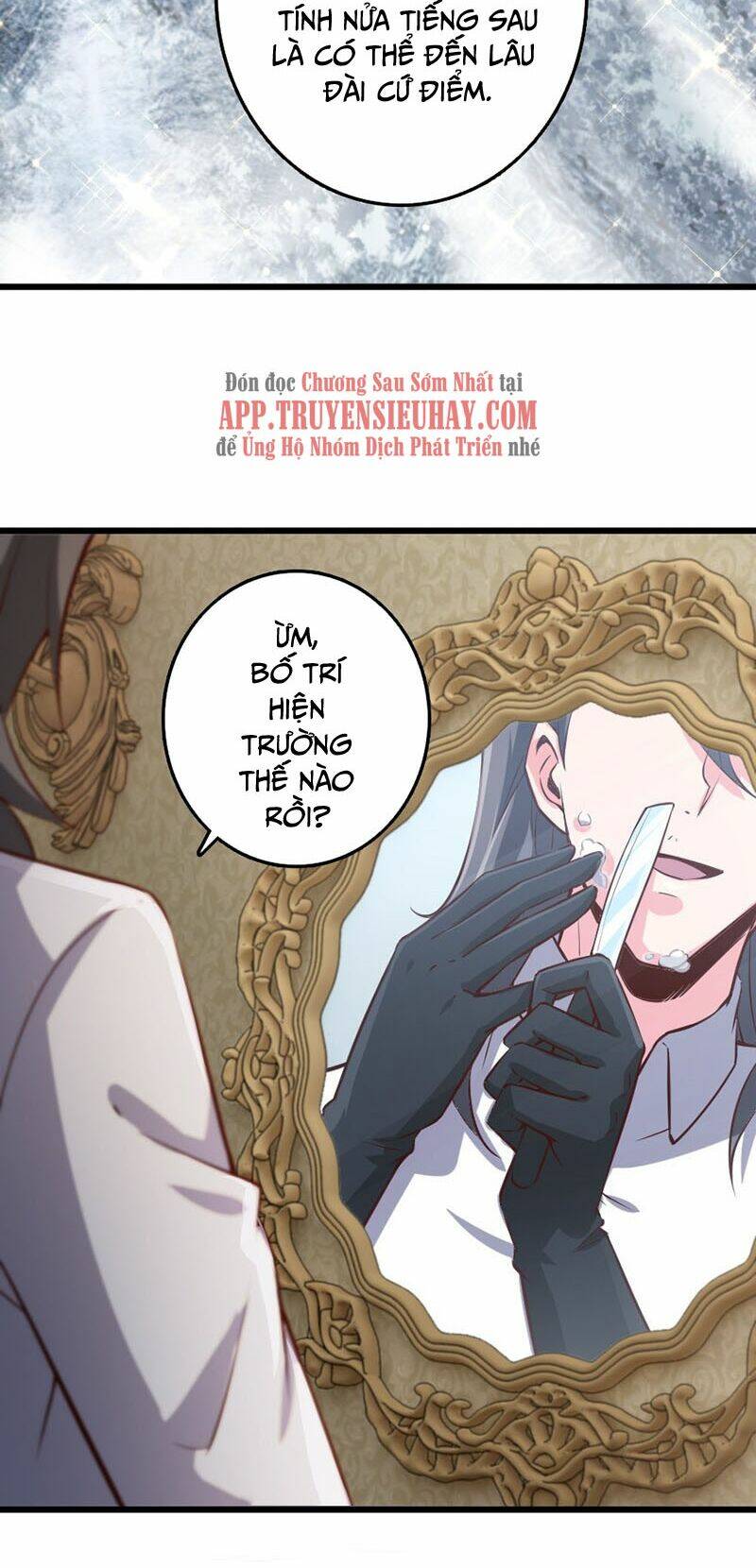 Thả Vu Nữ Đó Ra Chapter 284 - Trang 2