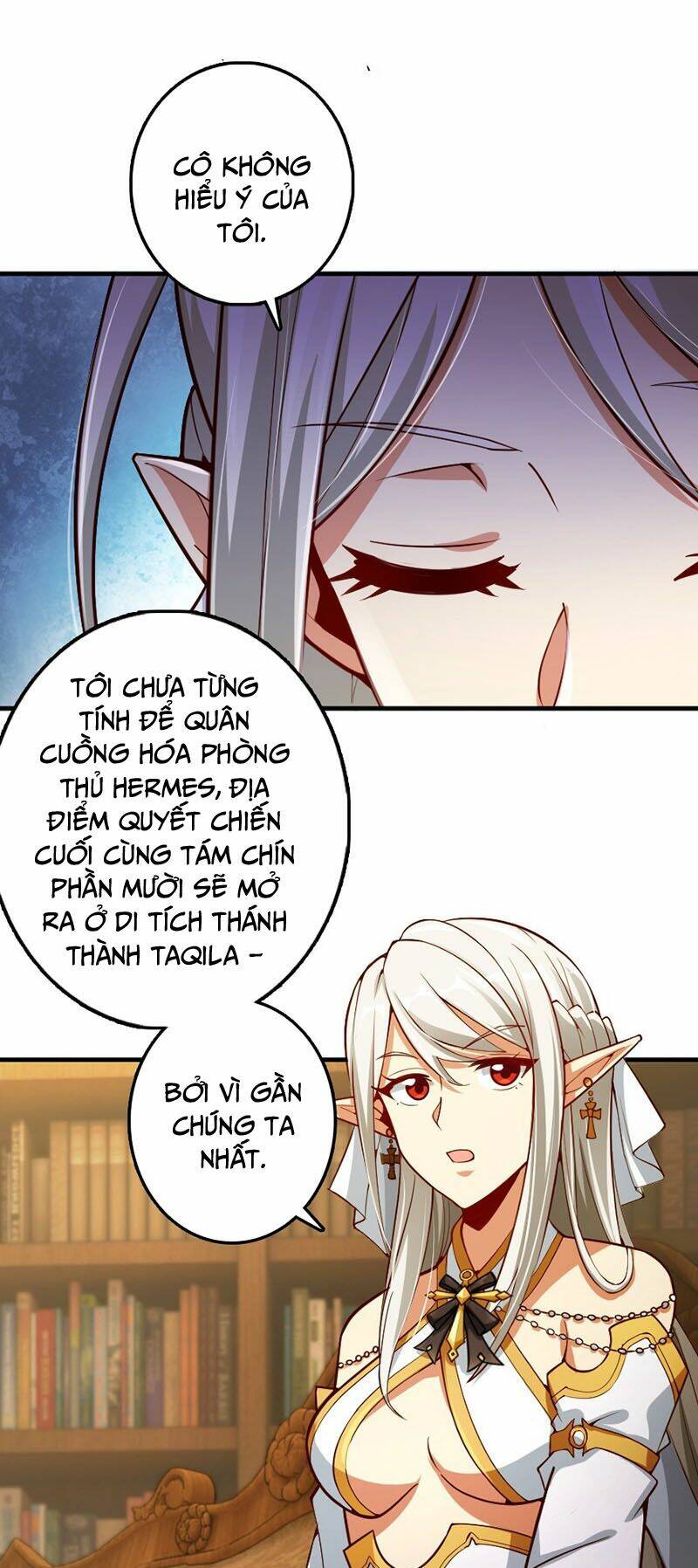 Thả Vu Nữ Đó Ra Chapter 284 - Trang 2