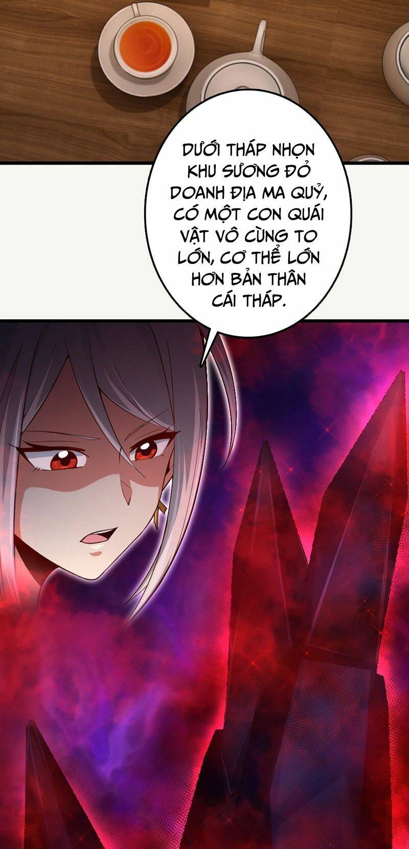 Thả Vu Nữ Đó Ra Chapter 284 - Trang 2