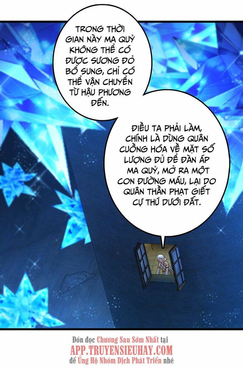 Thả Vu Nữ Đó Ra Chapter 284 - Trang 2