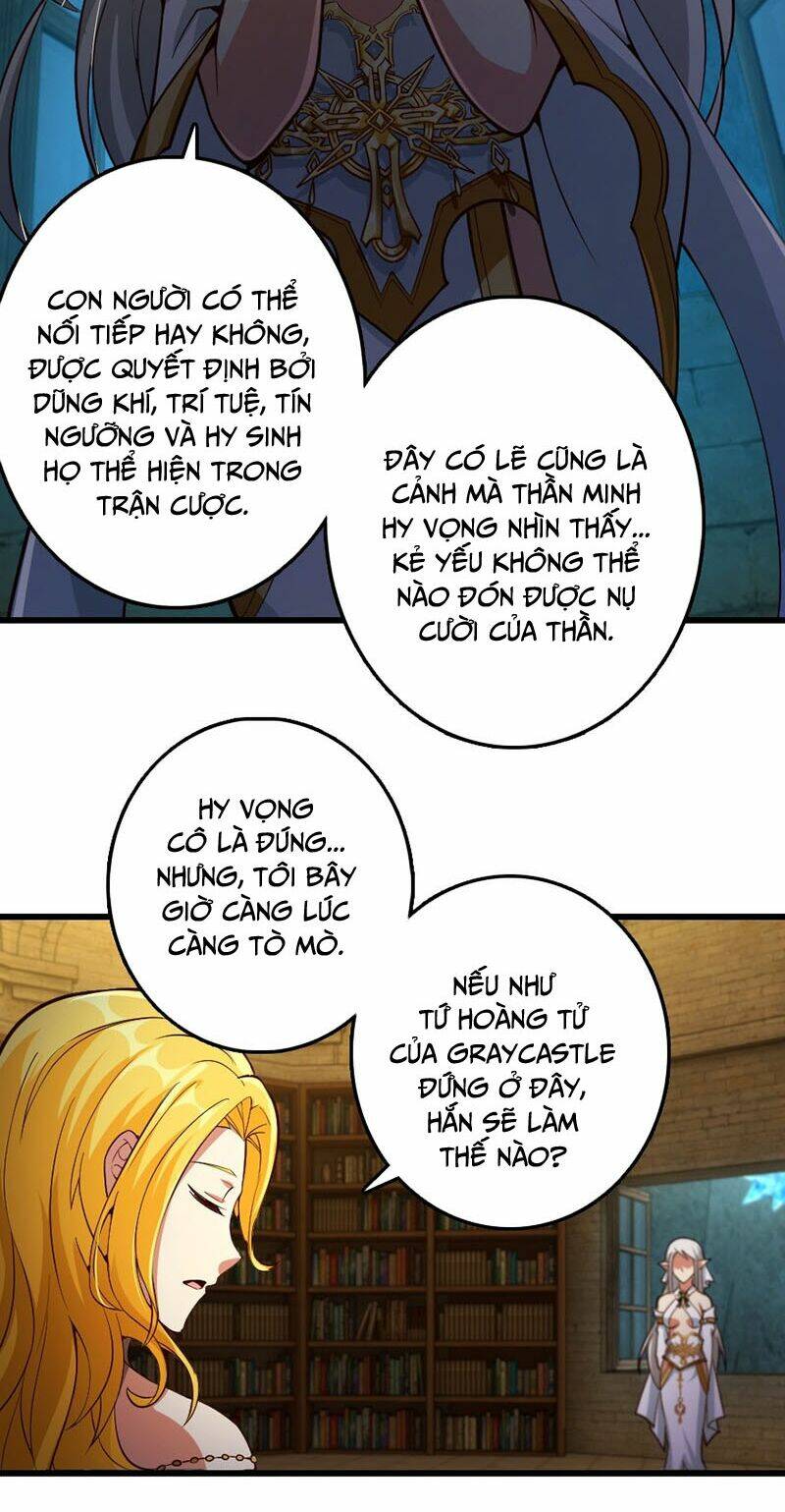 Thả Vu Nữ Đó Ra Chapter 284 - Trang 2