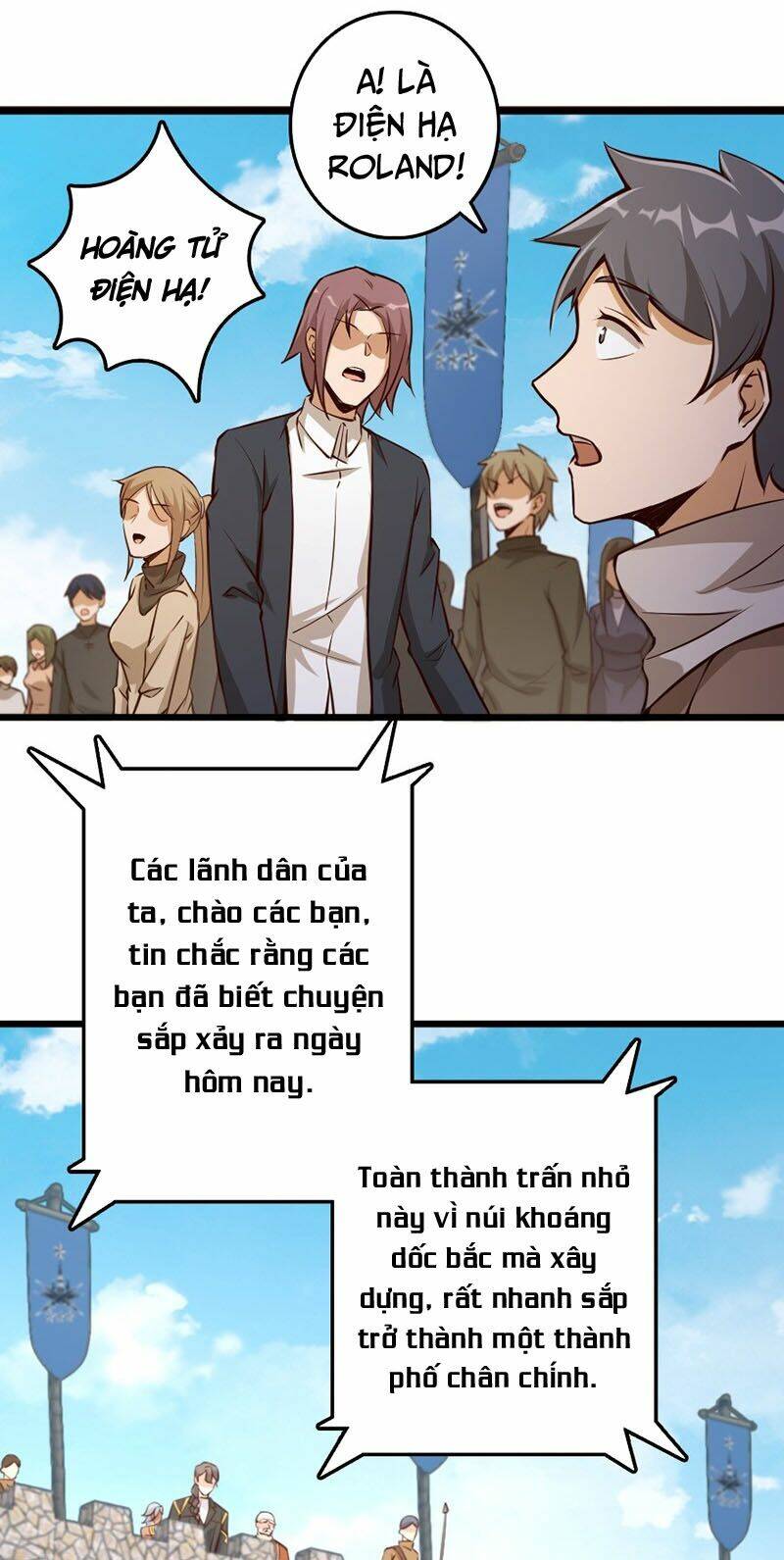 Thả Vu Nữ Đó Ra Chapter 284 - Trang 2