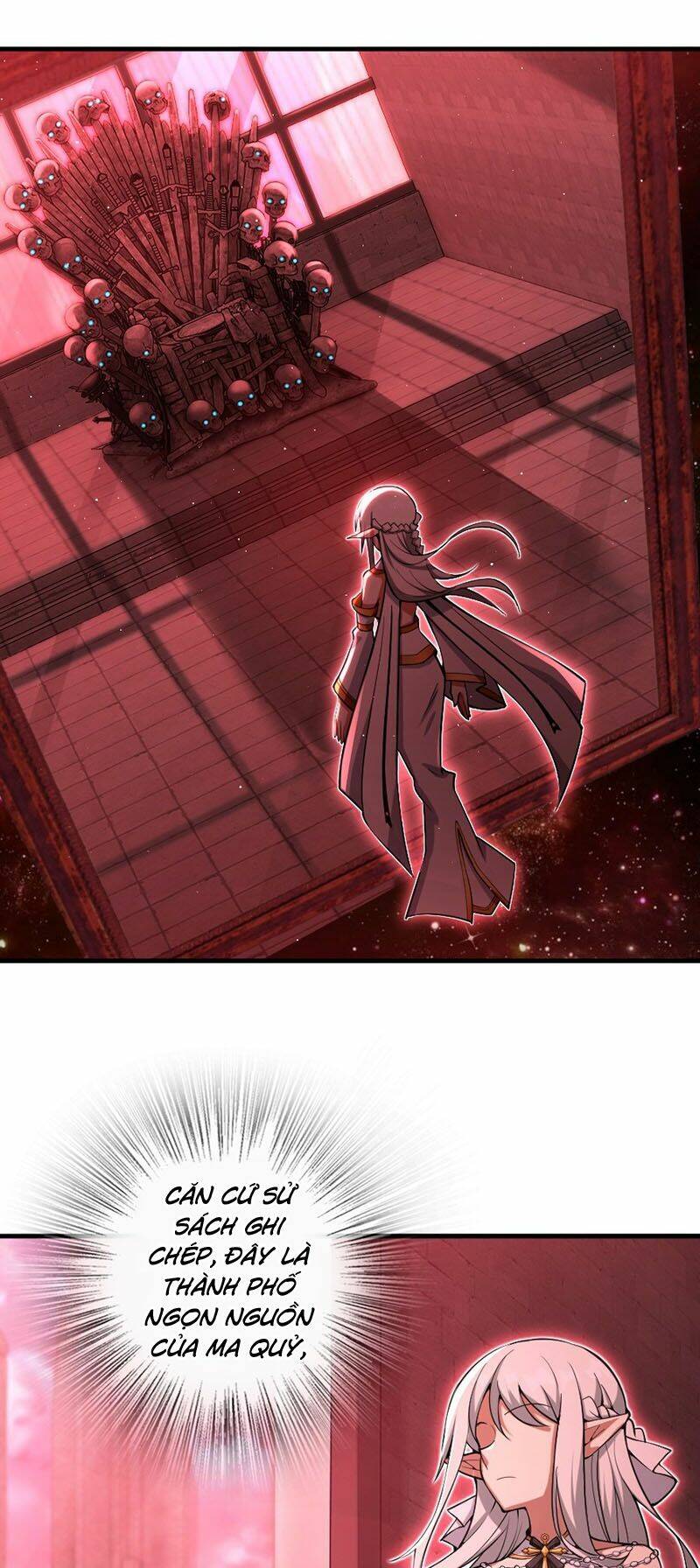 Thả Vu Nữ Đó Ra Chapter 285 - Trang 2