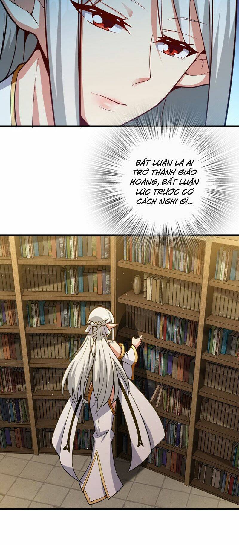 Thả Vu Nữ Đó Ra Chapter 285 - Trang 2