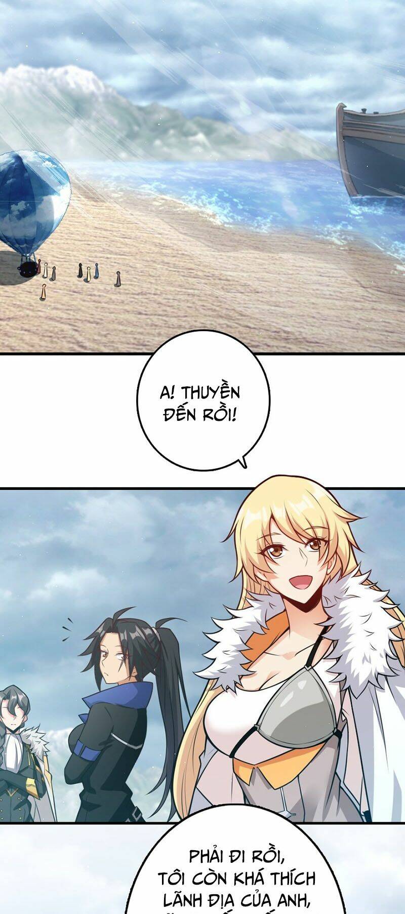 Thả Vu Nữ Đó Ra Chapter 285 - Trang 2